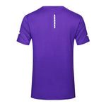 Men's Sports Short Sleeve Running