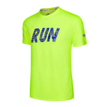 Men's Sports Short Sleeve Running