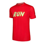 Men's Sports Short Sleeve Running