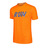 Men's Sports Short Sleeve Running