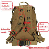 Outdoor Sport Military Tactical Backpack