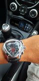 Jaragar Sport Racing Design Mechanical Watch