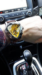 Jaragar Sport Racing Design Mechanical Watch