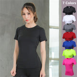 Women's Quick Drying Sports T Shirt