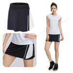 Women Running Sport Skirt