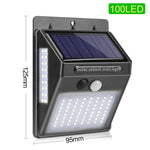 Outdoor Solar Lamp