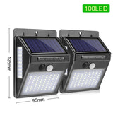 Outdoor Solar Lamp