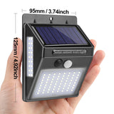 Outdoor Solar Lamp