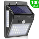 Outdoor Solar Lamp