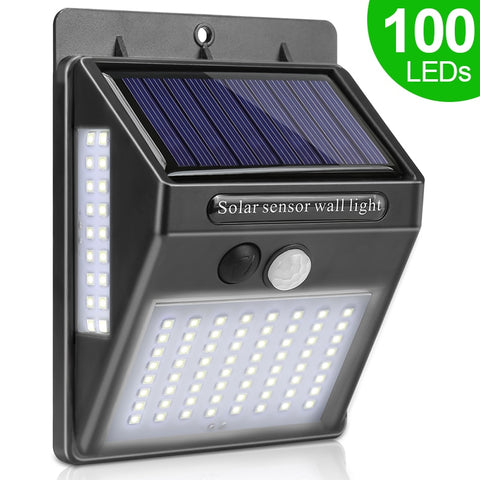 Outdoor Solar Lamp