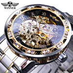 Winner Men's Mechanical Wrist Watch