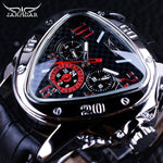 Jaragar Sport Racing Design Mechanical Watch