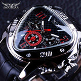 Jaragar Sport Racing Design Mechanical Watch