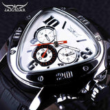 Jaragar Sport Racing Design Mechanical Watch