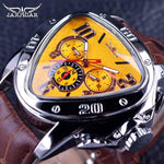 Jaragar Sport Racing Design Mechanical Watch