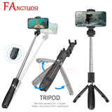 3 in 1 Extendable Bluetooth Smart-Phone Selfie Stick