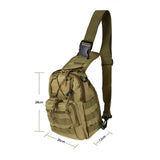 Tactical Shoulder Backpack