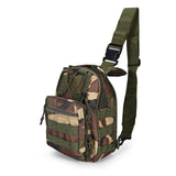 Tactical Shoulder Backpack