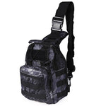 Tactical Shoulder Backpack