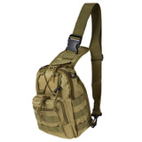 Tactical Shoulder Backpack