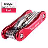 Bike Multi-Tool Repair Kit