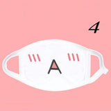 Emoticon Face Mask (1PC)