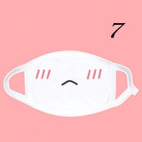 Emoticon Face Mask (1PC)