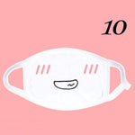 Emoticon Face Mask (1PC)