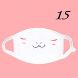 Emoticon Face Mask (1PC)