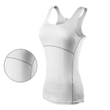 Women Sleeveless Fitness Top