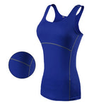 Women Sleeveless Fitness Top