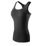 Women Sleeveless Fitness Top