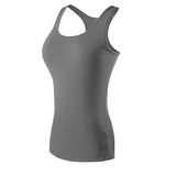 Women Sleeveless Fitness Top