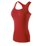 Women Sleeveless Fitness Top