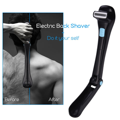 Men Manual Back Hair Shaver