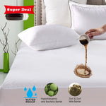 Waterproof Mattress Pad Bed Cover