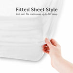 Waterproof Mattress Pad Bed Cover