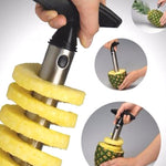 Stainless Steel Pineapple Peeler