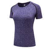 Women's Quick Drying Sports T Shirt