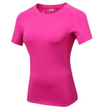 Women's Quick Drying Sports T Shirt