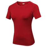 Women's Quick Drying Sports T Shirt