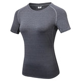 Women's Quick Drying Sports T Shirt