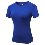 Women's Quick Drying Sports T Shirt