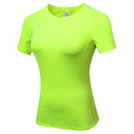 Women's Quick Drying Sports T Shirt