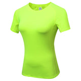 Women's Quick Drying Sports T Shirt