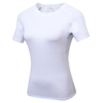 Women's Quick Drying Sports T Shirt