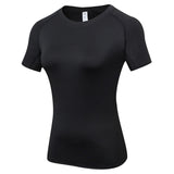 Women's Quick Drying Sports T Shirt