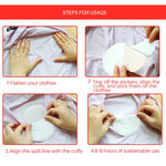 Underarm/Armpit Sweat Pads